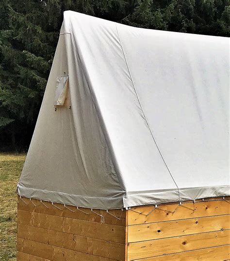 Jurty TENT WOOD